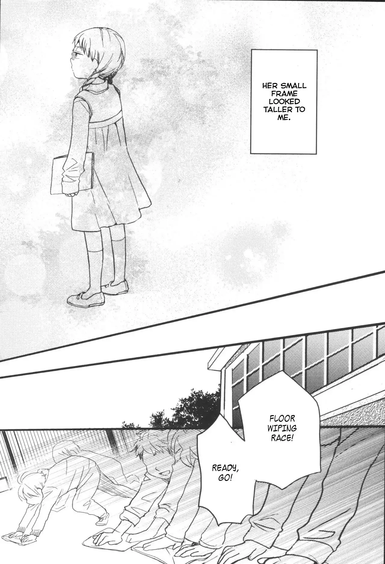 Love Lab (MIYAHARA Ruri) Chapter 9.5 5